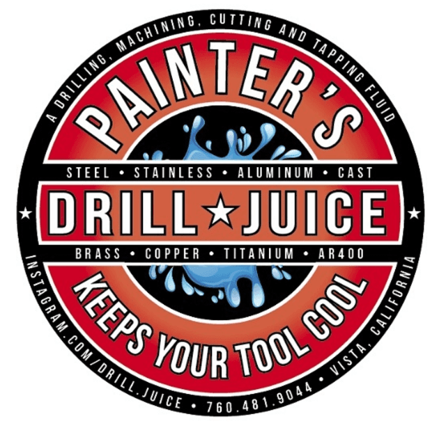 Drill Juice Logo